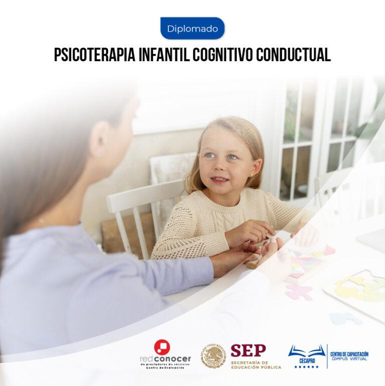 Psicoterapia Infantil Cognitivo Conductual