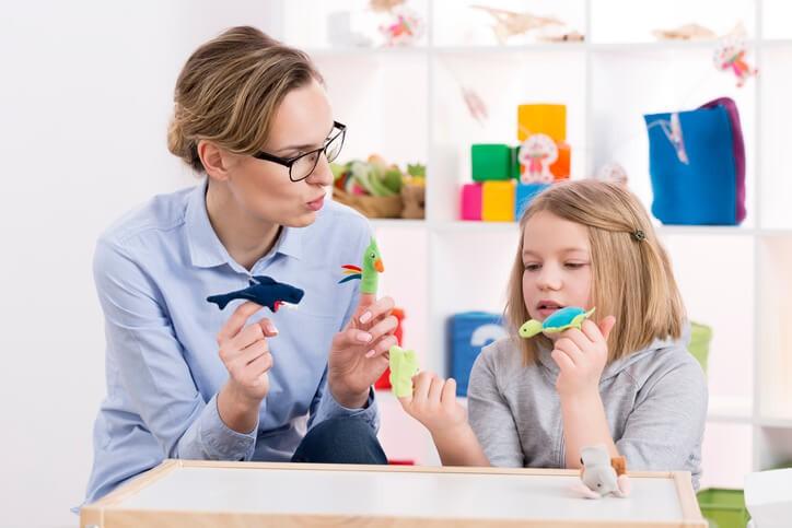 Psicología clínica e intervención en el área infantil