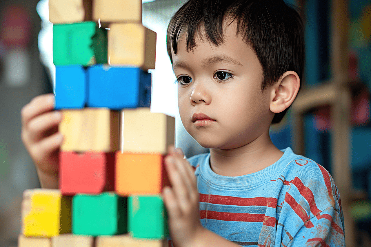 Curso “Atención temprana para niños con autismo”