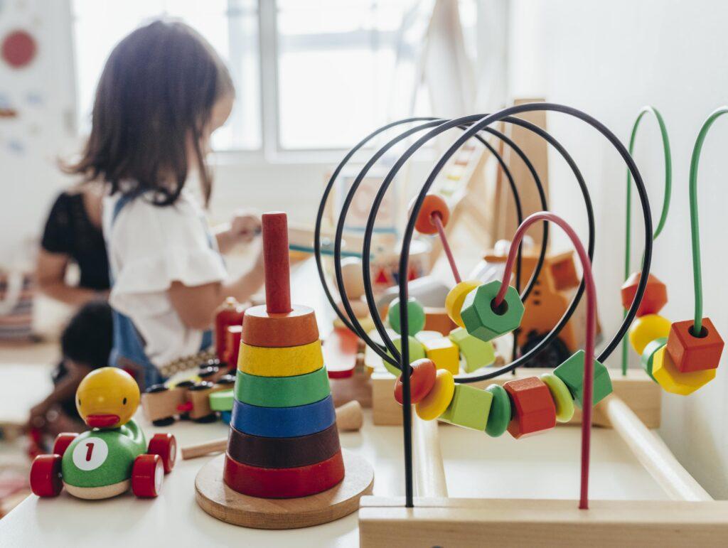 Método “Montessori” para niños con altas capacidades