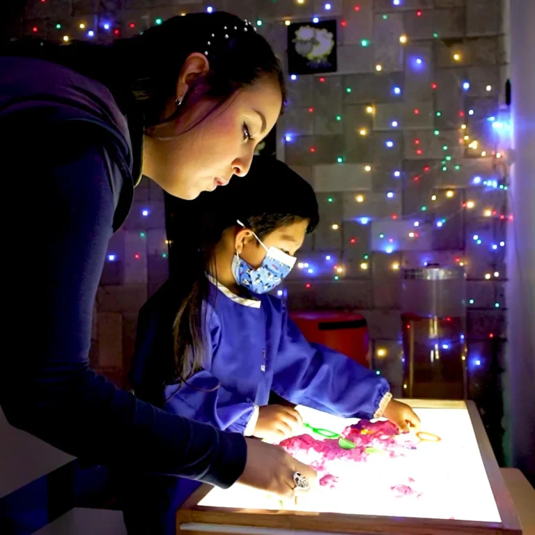 Integración sensorial (Proceso neurológico y rehabilitación infantil)