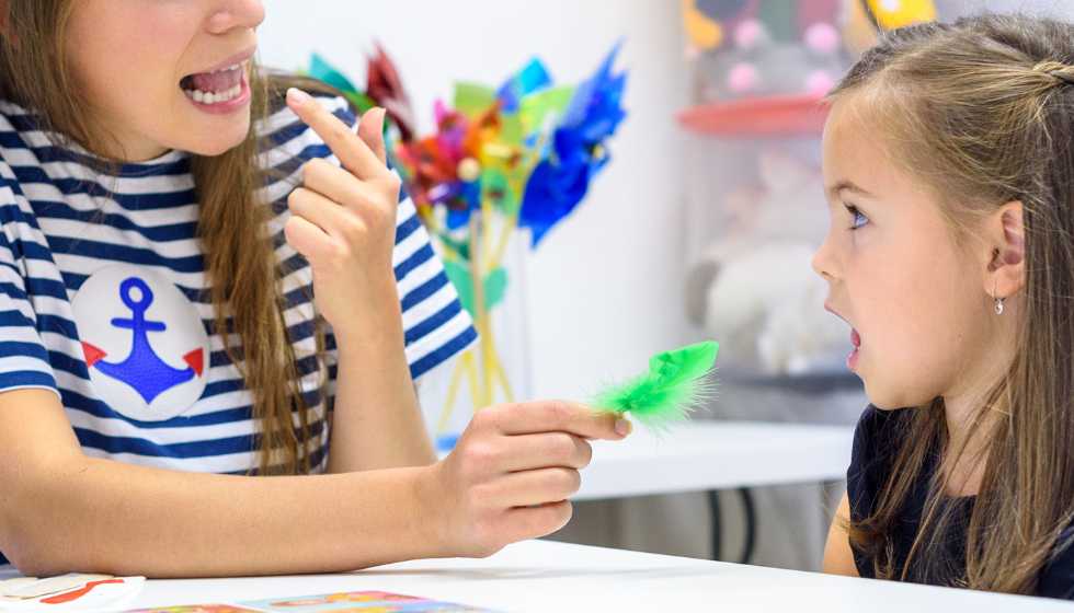 Terapia miofuncional orofacial para el desarrollo del lenguaje