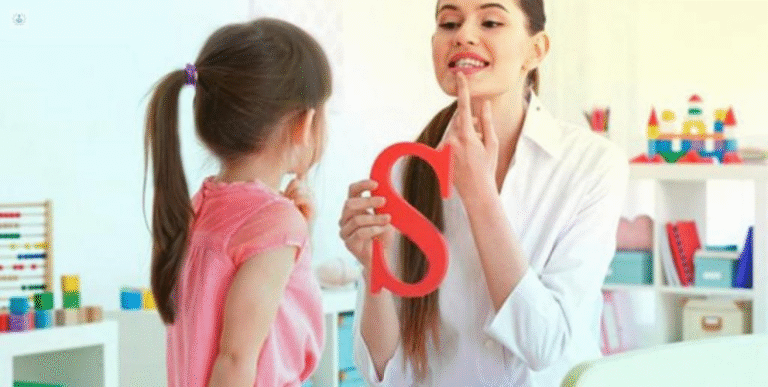 Introducción a la Terapia de Lenguaje en los Trastornos Congénitos (parálisis cerebral, Síndrome de Down y labio fisurado)