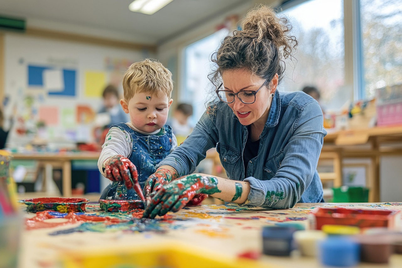 Desarrollo de la Educación Emocional en la Primera Infancia