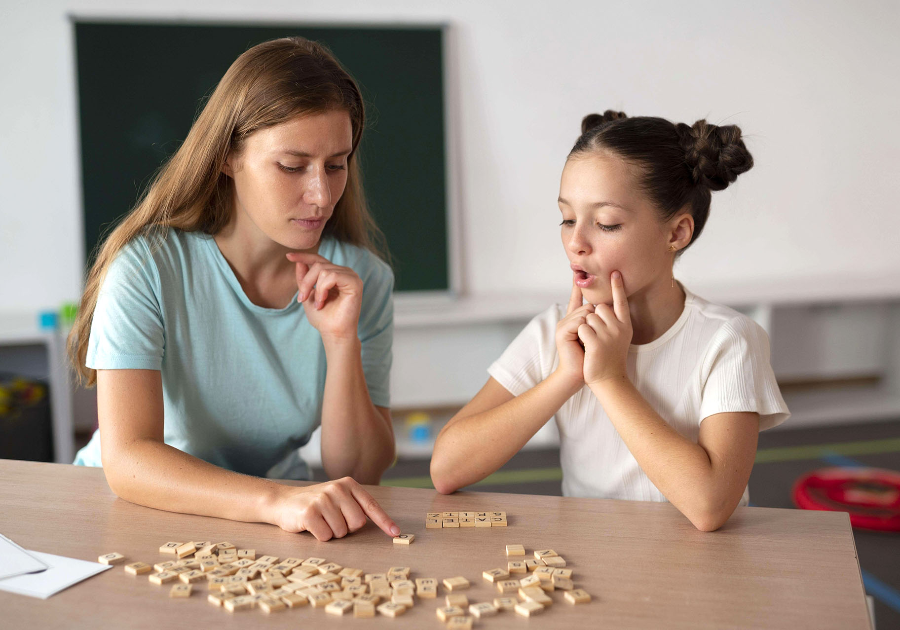 Rehabilitación del lenguaje desde la didáctica (dificultades con la lectura y escritura, trastorno del lenguaje y problemas de comunicación)