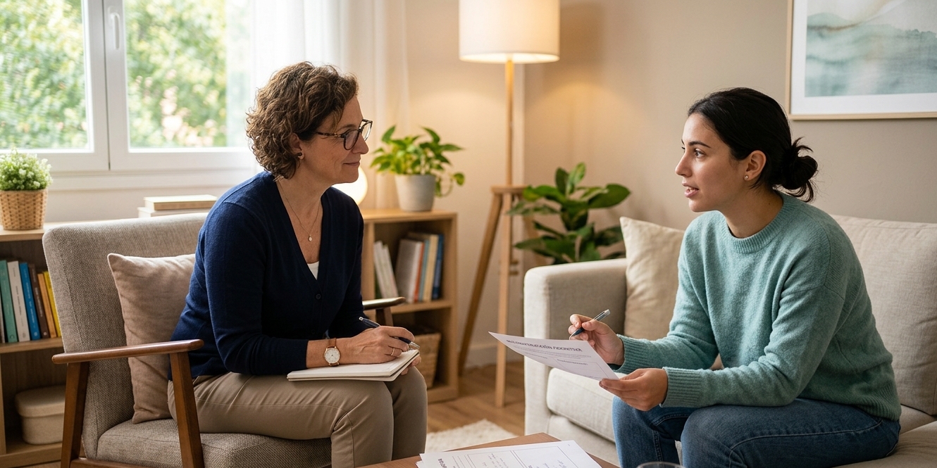 Terapia cognitivo conductual centrada en el trauma